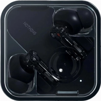 Беспроводные наушники Nothing Ear 3 B171, Black, черный