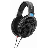 Наушники Sennheiser HD 600, Black, черный