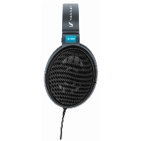 Наушники Sennheiser HD 600, Black, черный