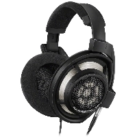 Наушники Sennheiser HD 800S, Black, черный