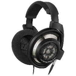 Наушники Sennheiser HD 800S, Black, черный