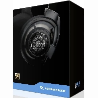 Наушники Sennheiser HD 800S, Black, черный