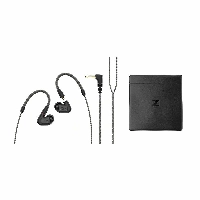 Наушники Sennheiser IE 200 In-Ear, 	, Black, черный