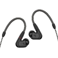 Наушники Sennheiser IE 200 In-Ear, 	, Black, черный