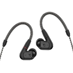 Наушники Sennheiser IE 200 In-Ear, 	, Black, черный