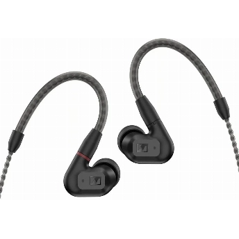Наушники Sennheiser IE 200 In-Ear, 	, Black, черный