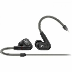 Наушники Sennheiser IE 300 In-Ear, 	, Black, черный