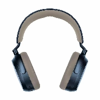 Наушники Sennheiser Momentum 4 Wireless Denim, 	, Blue, синий