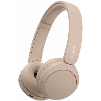 Наушники Sony WH-CH520 Headphones, Beige