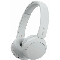 Наушники Sony WH-CH520 Headphones, White, белый