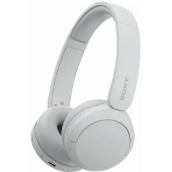 Наушники Sony WH-CH520 Headphones, White, белый