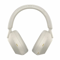 Беспроводные наушники Sony WH-1000XM5, Silver, серебристый 