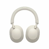 Беспроводные наушники Sony WH-1000XM5, Silver, серебристый 