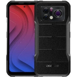 Смартфон Doogee V20 Pro 12/256 ГБ, Black, черный