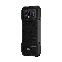 Смартфон Doogee V20 Pro 12/256 ГБ, Black, черный