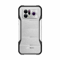 Смартфон Doogee V20 Pro 12/256 ГБ, Silver, серебристый 