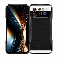 Смартфон Doogee V20S 12/256 ГБ, 	, Black, черный