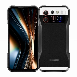 Смартфон Doogee V20S 12/256 ГБ, 	, Black, черный