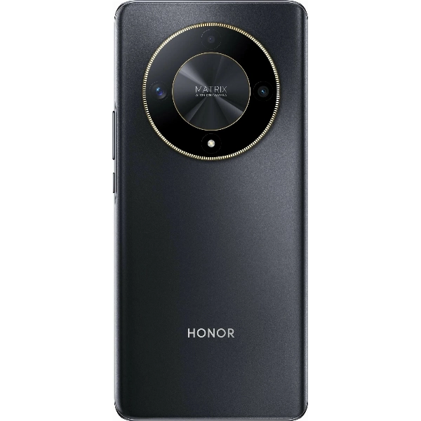 Смартфон Honor X9B 8/256 ГБ,  black, Midnight, темная ночь