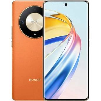 Смартфон Honor X9B 8/256 ГБ, sunrise, Orange, оранжевый