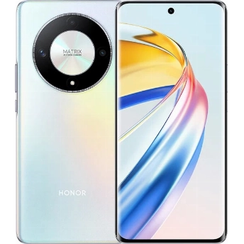 Смартфон Honor X9B 8/256 ГБ, titanium, Silver, серебристый