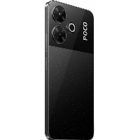 Смартфон Xiaomi Poco M6 4G 8/256, Black, черный