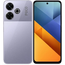 Смартфон Xiaomi Poco M6 4G 8/256, Violet, фиолетовый