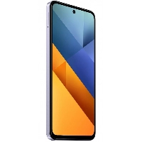 Смартфон Xiaomi Poco M6 4G 8/256, Violet, фиолетовый