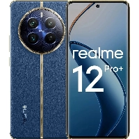 Смартфон Realme 12 Pro Plus 12/512 ГБ, Blue, синий