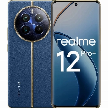 Смартфон Realme 12 Pro Plus 12/512 ГБ, Blue, синий