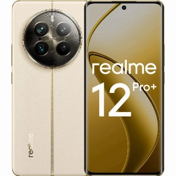 Смартфон Realme 12 Pro Plus 12/256 ГБ, White, белый