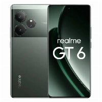 Смартфон Realme GT 6 16/256 ГБ, Green, зеленый