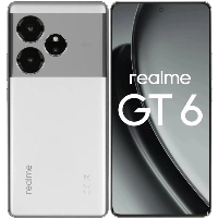 Смартфон Realme GT 6 16/512 ГБ, Silver, серебристый 