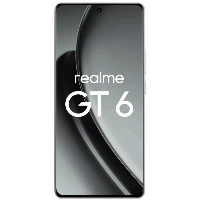 Смартфон Realme GT 6 12/256 ГБ, Silver, серебристый 