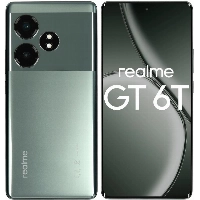 Смартфон Realme GT 6T 12/256 GB, Green