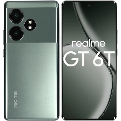 Смартфон Realme GT 6T 12/256 GB, Green