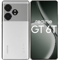 Смартфон Realme GT 6T 12/256 GB, Silver