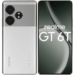 Смартфон  Realme GT 6T 8/256 GB, Silver