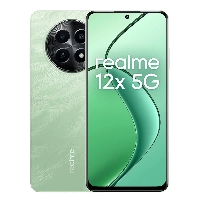 Смартфон Realme 12X 12/256 ГБ, Green, зеленый