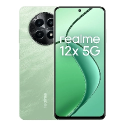 Смартфон Realme 12X 12/256 ГБ, Green, зеленый