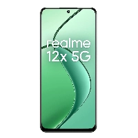 Смартфон Realme 12X 12/256 ГБ, Green, зеленый