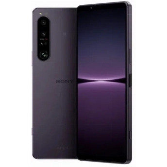 Смартфон Sony Xperia 1 IV 12/512 ГБ, Violet, фиолетовый