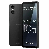 Смартфон Sony Xperia 10 VI 5G 8/128 ГБ, Black, черный