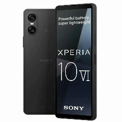 Смартфон Sony Xperia 10 VI 5G 8/128 ГБ, Black, черный