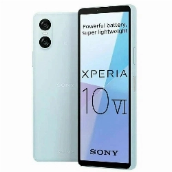 Смартфон Sony Xperia 10 VI 5G 8/128 ГБ, Blue, синий