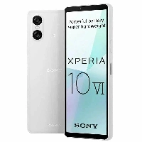 Смартфон Sony Xperia 10 VI 5G 8/128 ГБ, White, белый