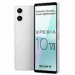 Смартфон Sony Xperia 10 VI 5G 8/128 ГБ, White, белый