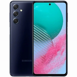 Смартфон Samsung Galaxy M54 5G 8/256 ГБ, dark, Blue, синий