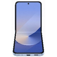 Смартфон Samsung Galaxy Z Flip 6 12/256 ГБ, Light blue , голубой