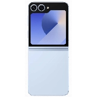 Смартфон Samsung Galaxy Z Flip 6 12/256 ГБ, Light blue , голубой